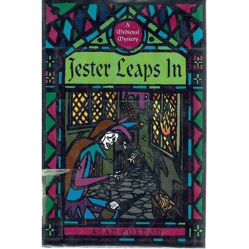 Jester Leaps In