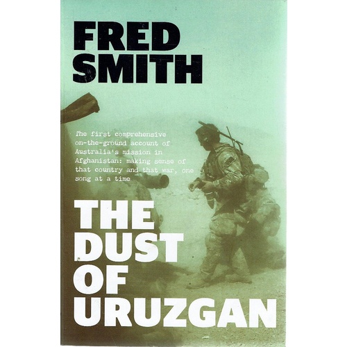 The Dust Of Uruzgan