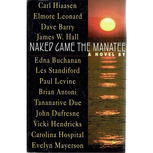Naked Came The Manatee