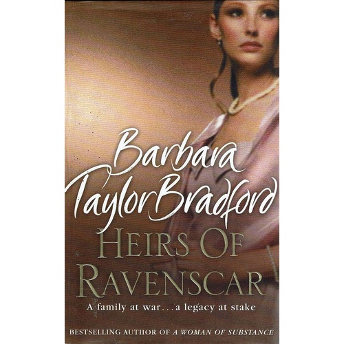 Heirs Of Ravenscar. A Family At War. A Legacy At Stake