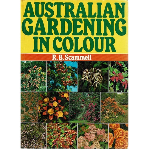 Australian Gardening In Colour
