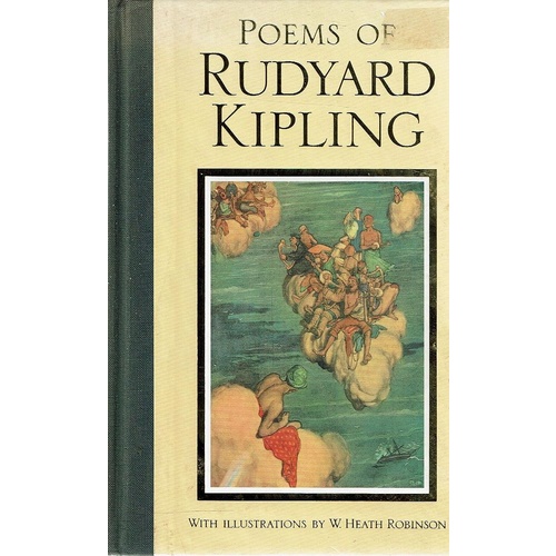 Poems Of Rudyard Kipling