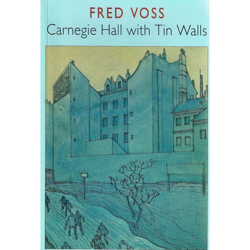 Carnegie Hall With Tin Walls
