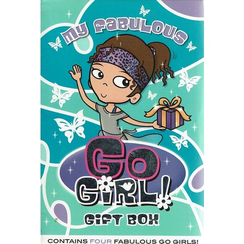 My Fabulous Go Girl Gift Book
