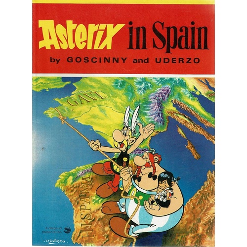 Asterix In Spain