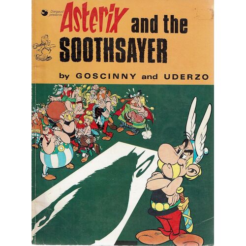 Asterix And The Soothsayer