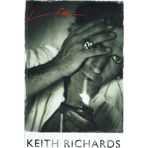 Keith Richards. Life
