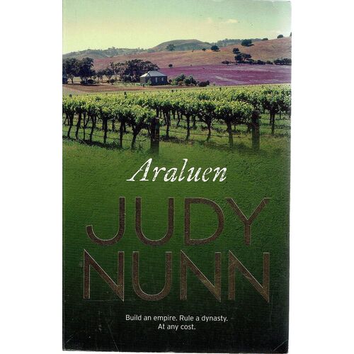 Aruluen. Build An Empire. Rule A Dynasty. At Any Cost