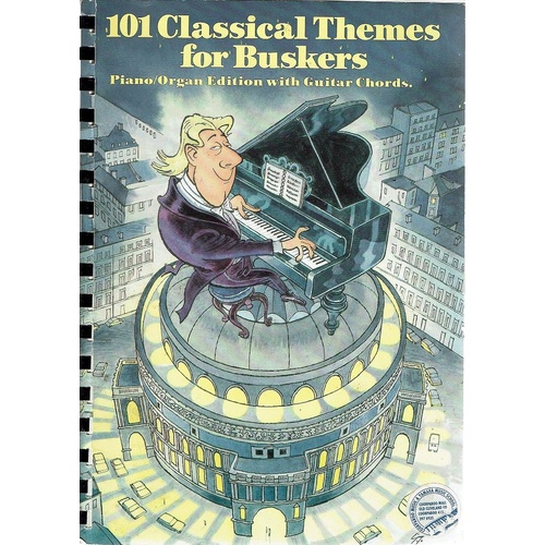 101 Classical Themes For Buskers