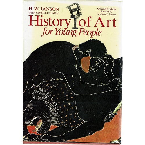 History Of Art For Young People