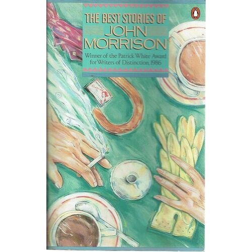 The Best Stories Of John Morrison