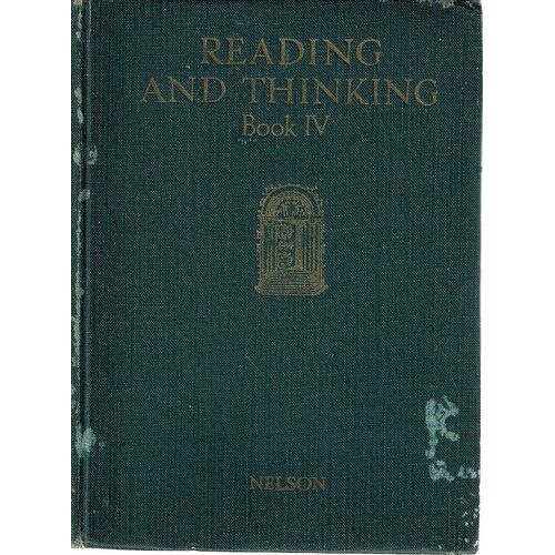 Reading And Thinking, Book IV