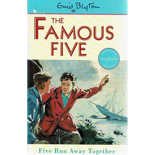 The Famous Five 3, Five Run Away Together
