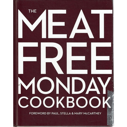 The Meat Free Monday Cookbook