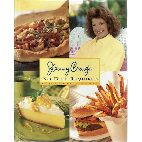 Jenny Craig's No Diet Required