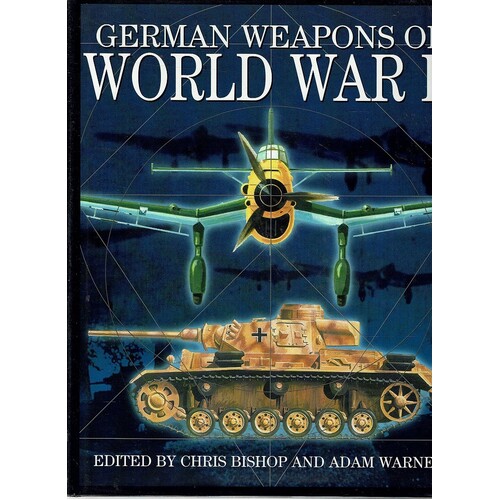 German Weapons Of World War II