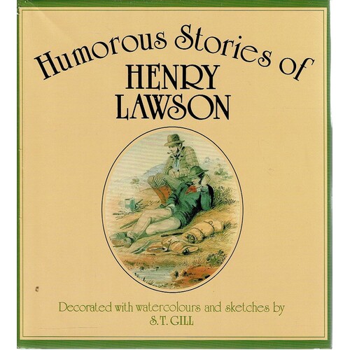 Humorous Stories Of Henry Lawson