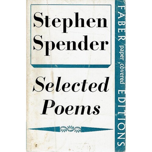 Selected Poems