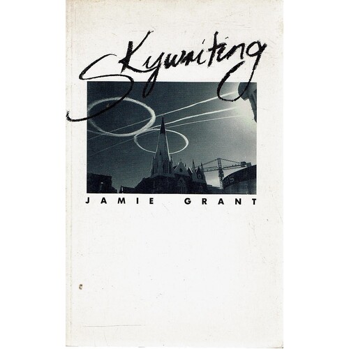 Skywriting Poems  1985-1988