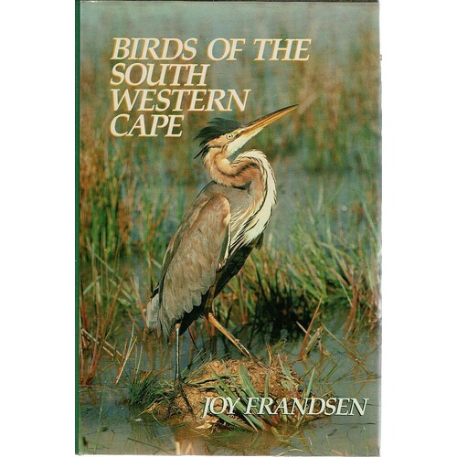 Birds Of The South Western Cape