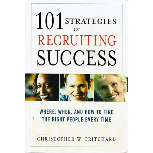 101 Strategies For Recruiting Success