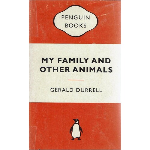 My Family And Other Animals