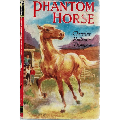Phantom Horse 