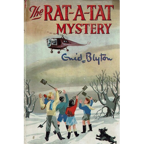 The Rat A Tat Mystery