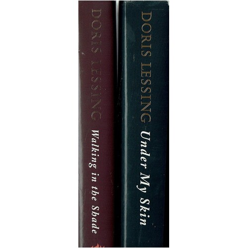 Under My Skin. Walking In The Shade. (2 Volume Set)
