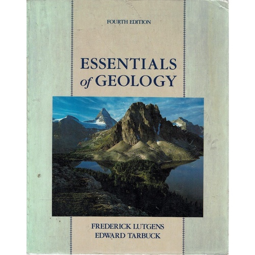 Essentials Of Geology