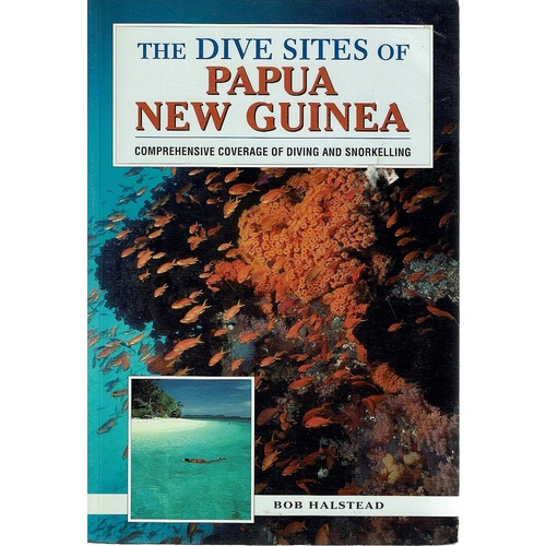 The Dive Sites Of Papua New Guinea