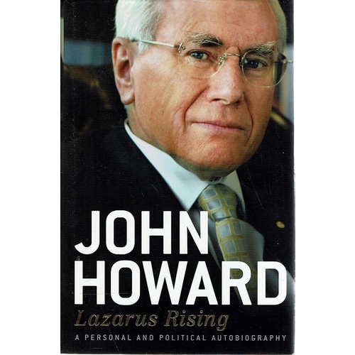Lazarus Rising