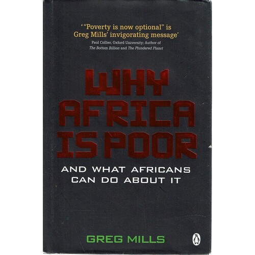 Why Africa Is Poor And What Africans Can Do About It