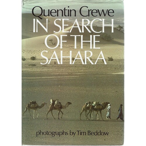 In Search Of The Sahara