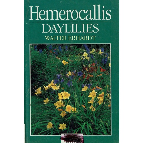Hemerocallis Daylillies