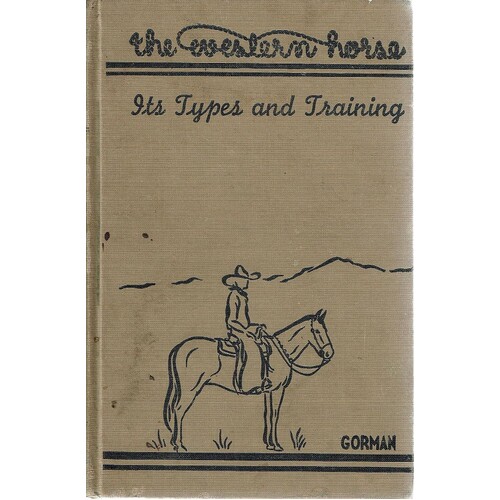 The Western Horse. Its Types And Training