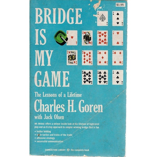 Bridge Is My Game