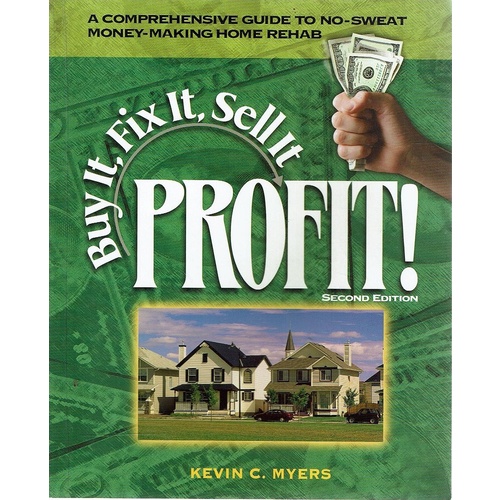 Profit. Buy It, Fix It, Sell It