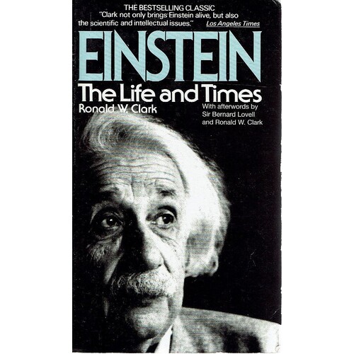 Einstein. The Life And Times