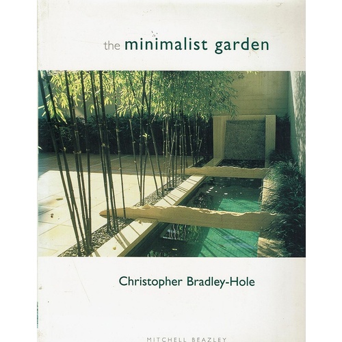 The Minimalist Garden