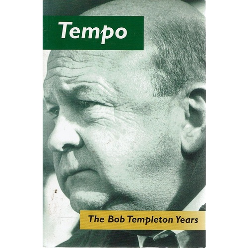 Tempo. The Bob Templeton Years