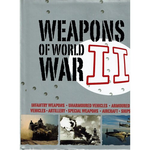 Weapons Of World War II