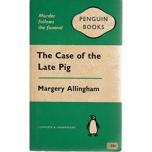 The Case Of The Late Pig