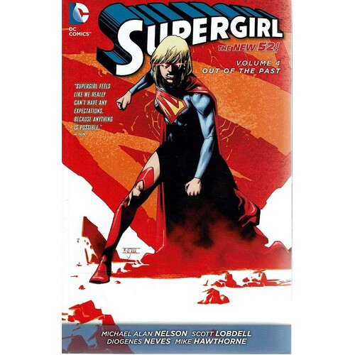 Supergirl. Vol. 4. Out Of The Past