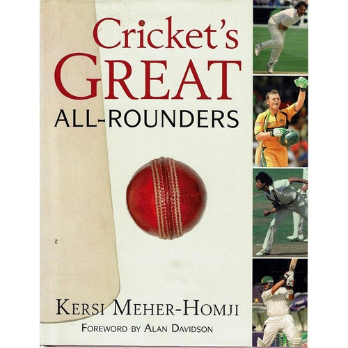 Cricket's Great All Rounders