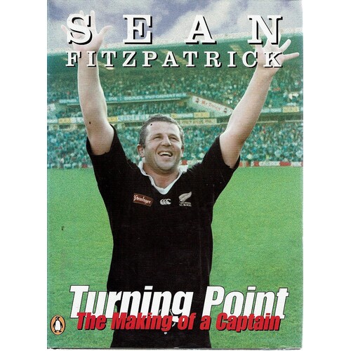 Turning Point. The Making Of A Captain