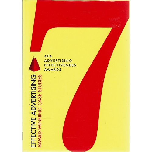 Effective Awards. Award Winning Case Studies