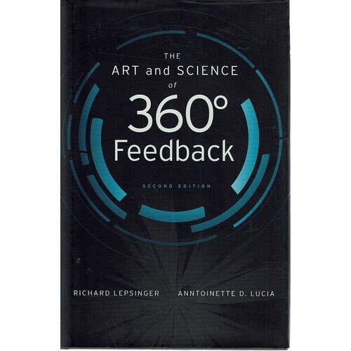 The Art And Science Of 360 Degrees Feedback