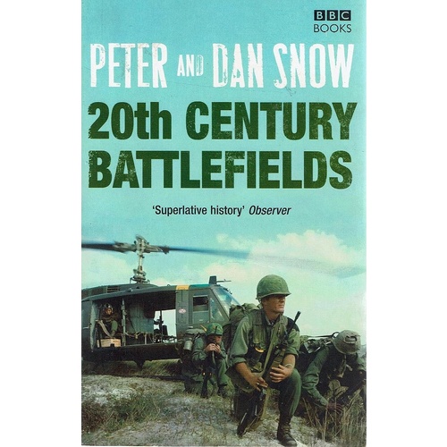 20th Century Battlefields