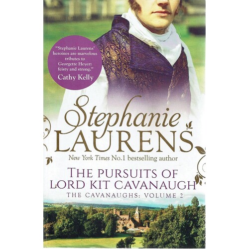 The Pursuits Of Lord Kit Cavanaugh, Voume 2